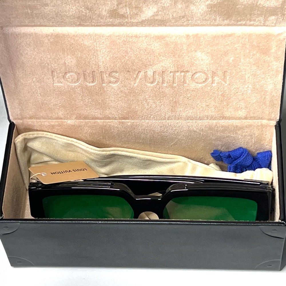 🖤SOLD💛 Louis Vuitton 'Tourist vs Purist' 1.1 Millionaire Sunglasses - Picture 9 of 9